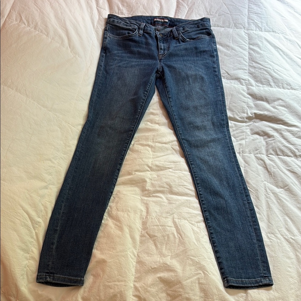 Tommy Hilfiger Skinny Dark Wash Jeans